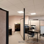 Çağrı İnşaat Kısa Ofis Bölme Sistemleri (seperatör ofis bölme sistemleri) (2)