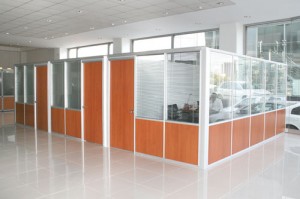 ofis bölme duvar