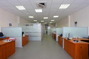 Kısa Ofis Bölme Sistemleri (seperatör ofis bölme sistemleri) 4
